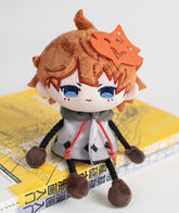 Tartaglia Chibi Plush Doll